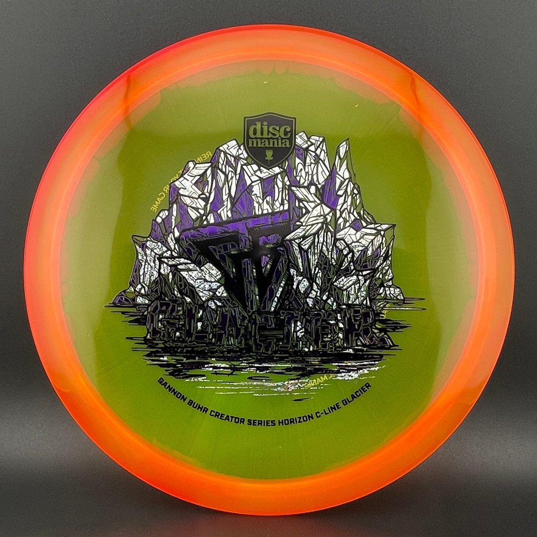 Horizon C-Line Glacier - Gannon Buhr Creator Series