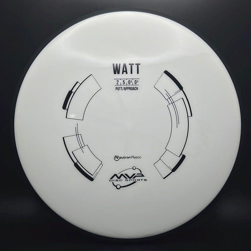 Neutron Watt - White Dyer's Delight