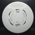 Neutron Watt - White Dyer's Delight
