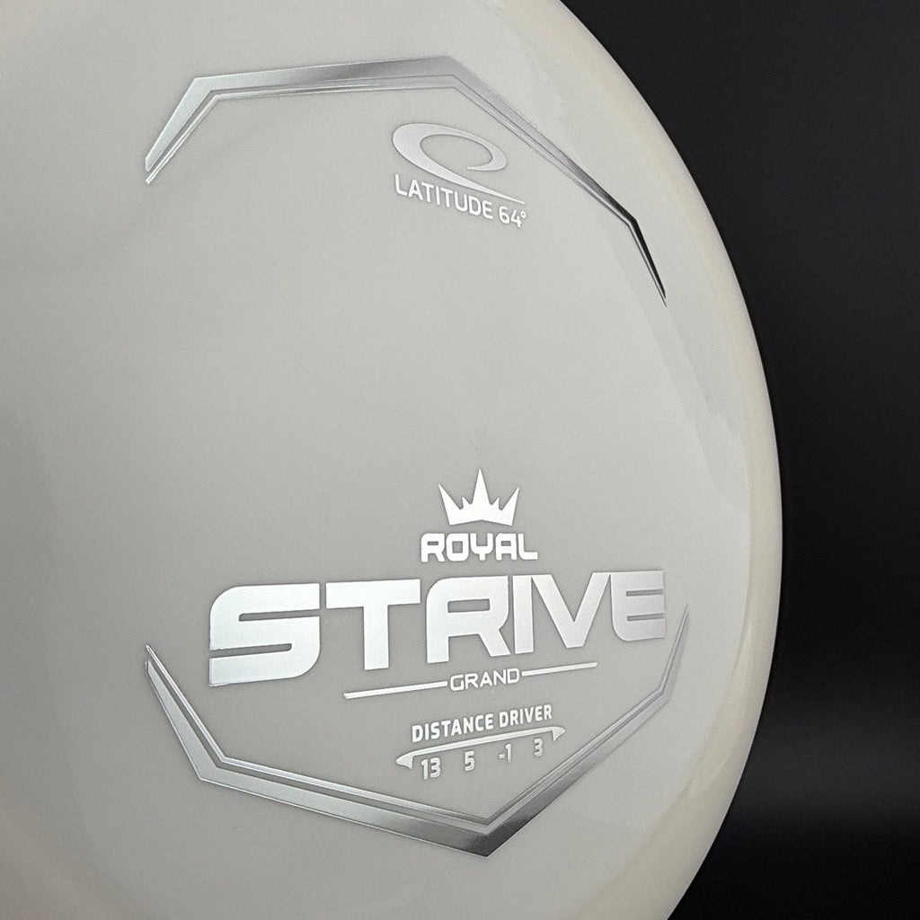 Royal Grand Strive - First Run
