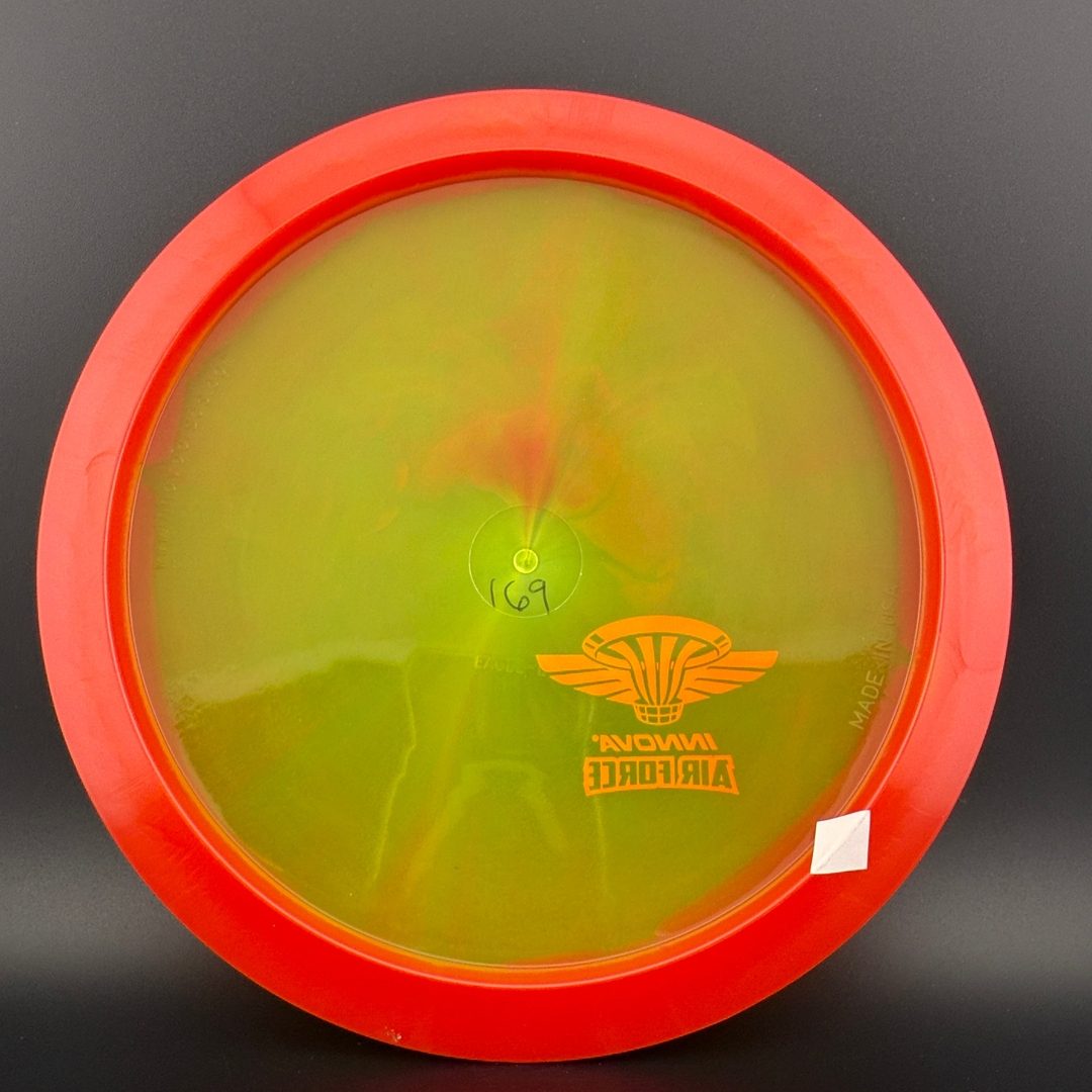 Halo Champion Eagle-L (*Flat Top) - Air Force