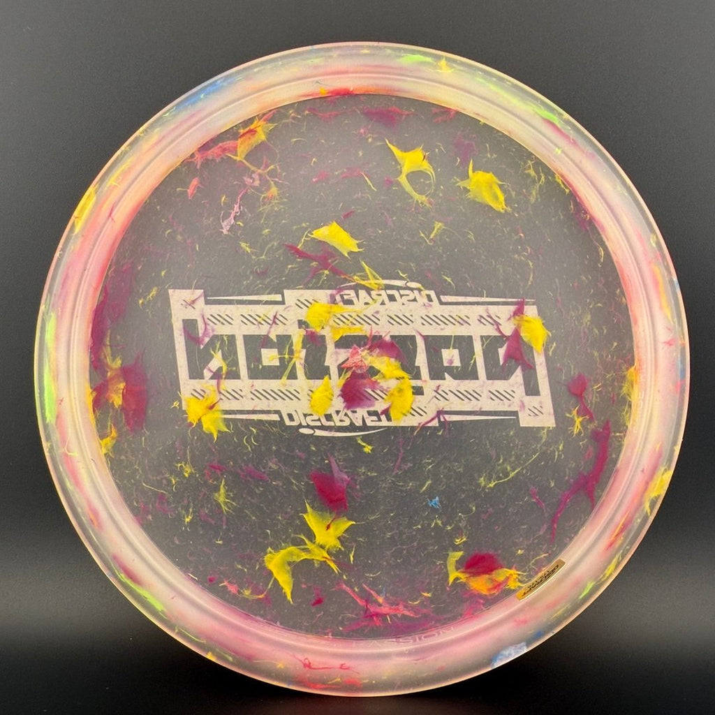 Jawbreaker Z FLX Glo Passion - Limited Edition Ambigram