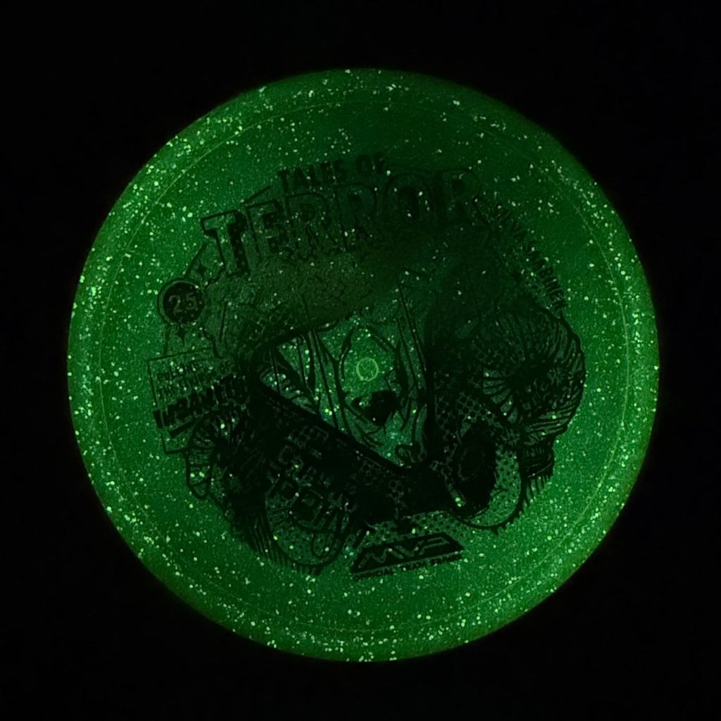 Particle Proton Eclipse Insanity - "Puppeteer" - Factory Misprint