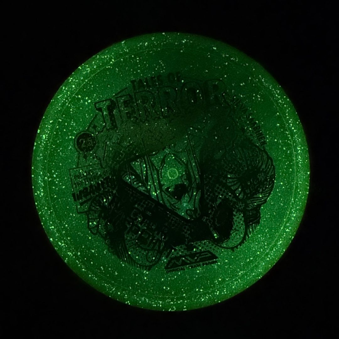 Particle Proton Eclipse Insanity - "Puppeteer" - Factory Misprint