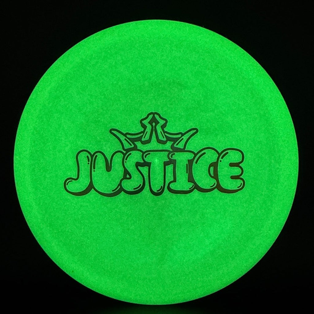 Classic Soft Moonshine Justice - Bubbled