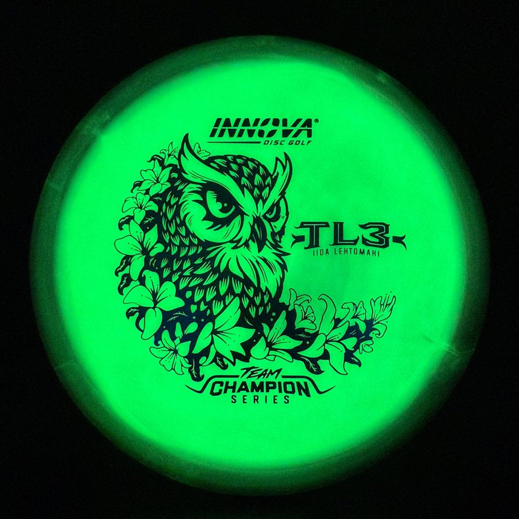 Proto Glow Halo Star TL3 - Iida Lehtomäki 2026 Tour Series