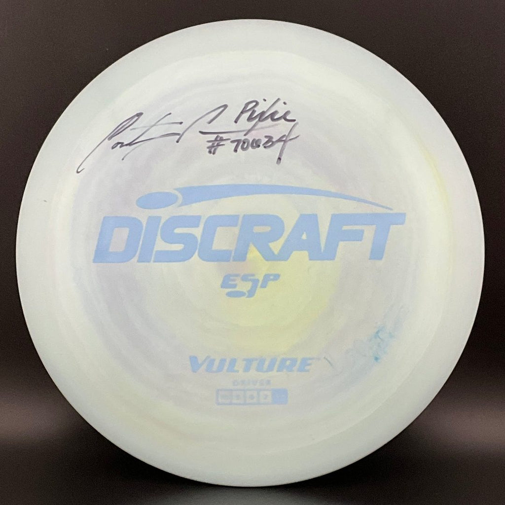 ESP Vulture *Signed* - Courtney Cannon