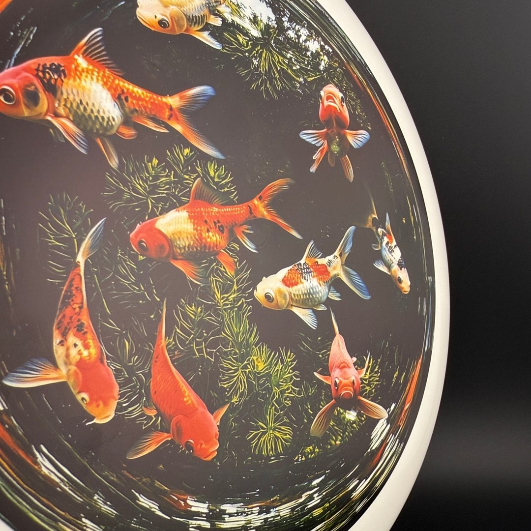 Gold Pure - DecoDye - Fish Bowl
