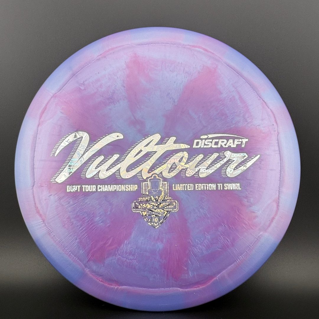 Ti Swirl Vulture - DGPT - Vultour