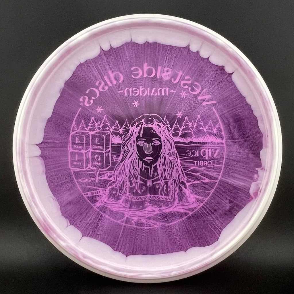 VIP-Ice Orbit Maiden