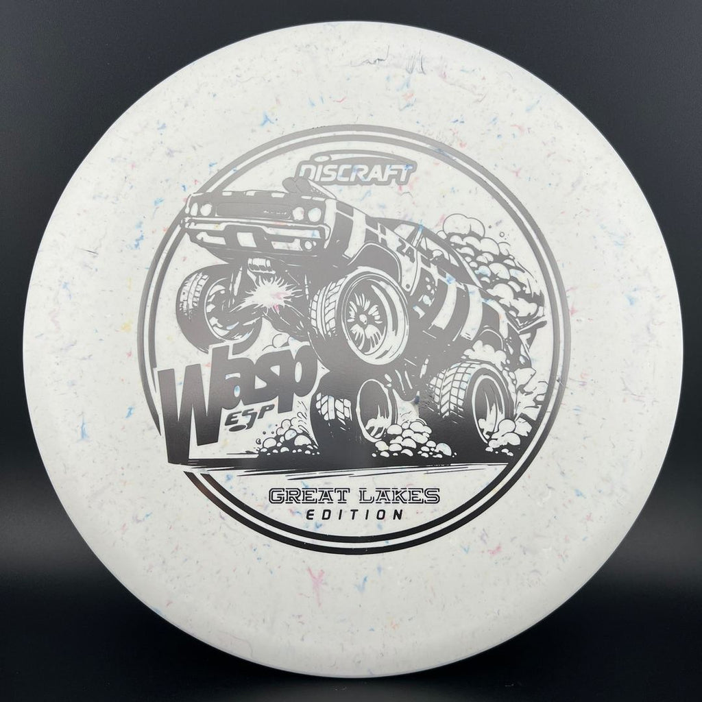 Jawbreaker ESP Wasp - 2024 DGLO Edition