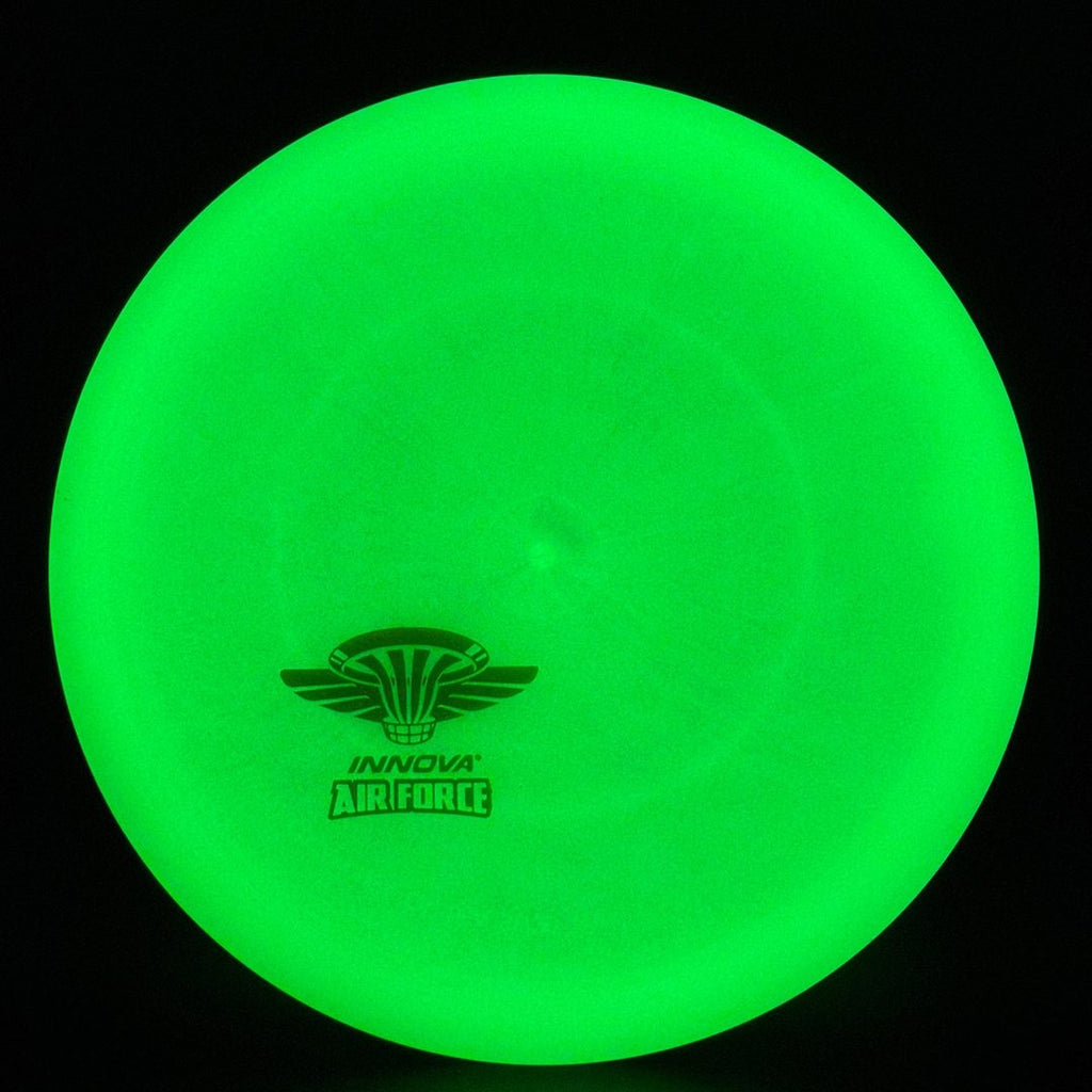 Proto Glow Champion Eagle-X (*Flat Top) - Air Force - Blue