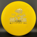 Zero Hard Mace - Warrior Stamp OOP *Gibson Stash*
