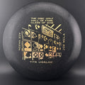 Metal Flake Champion Aviar - 2016 Hall of Fame Commemorative *Speedy Vault*