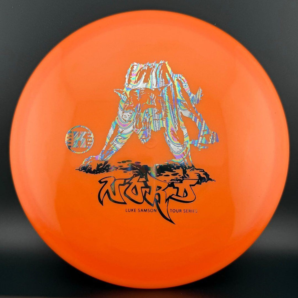 K1 Nord - Luke Samson Tour Series