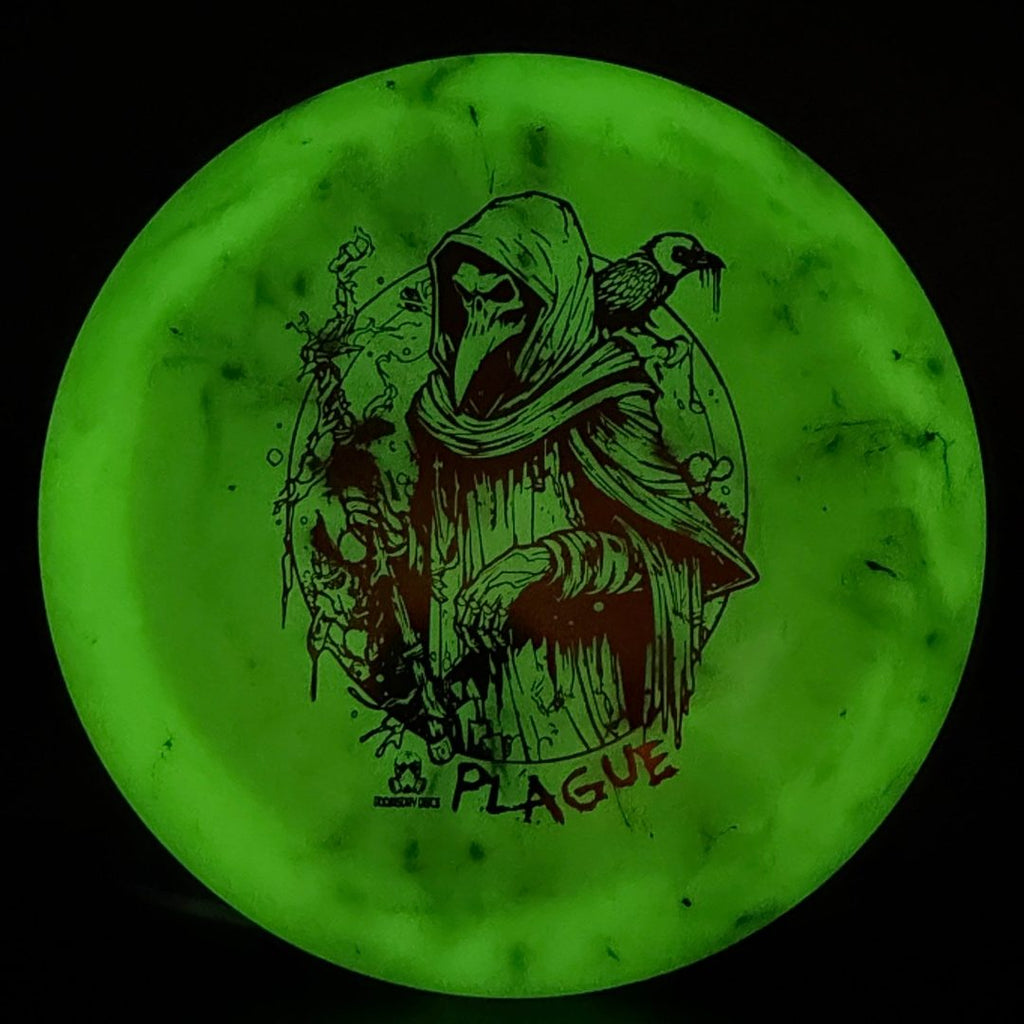 Radioactive Waste Plague