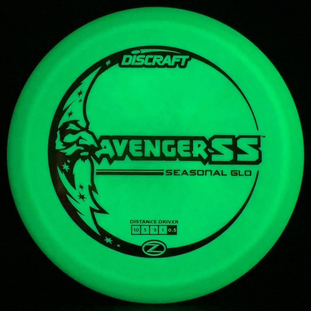 Glo Z Avenger SS - Seasonal Glo