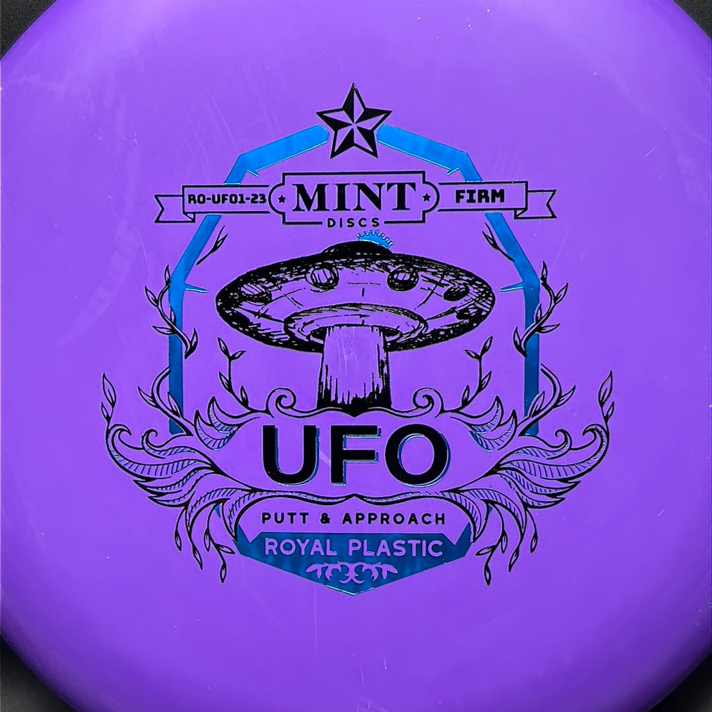 Royal Firm UFO - First Run