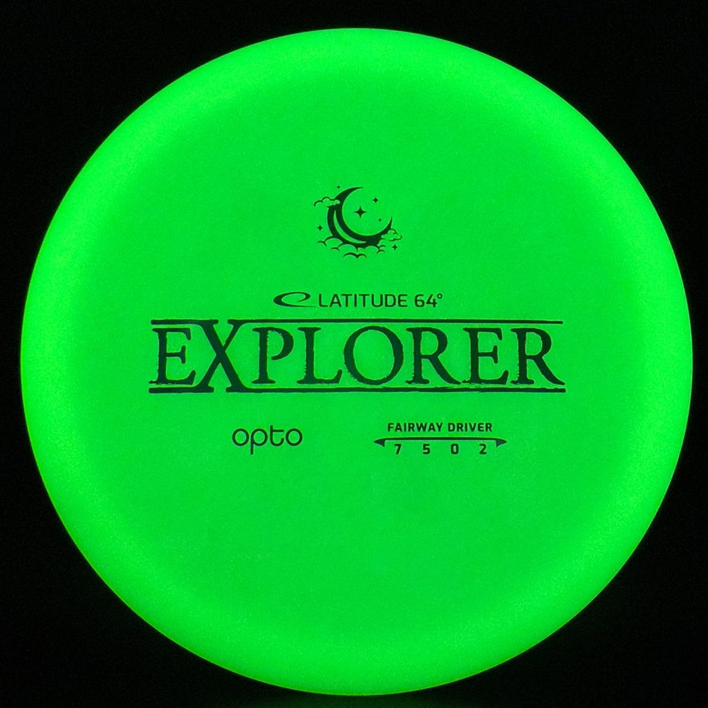 Opto Moonshine Explorer