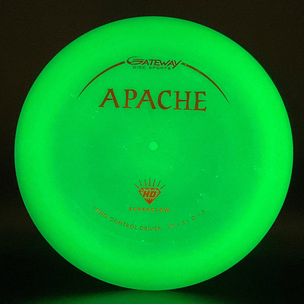 HD Superglow Metal Flake Apache