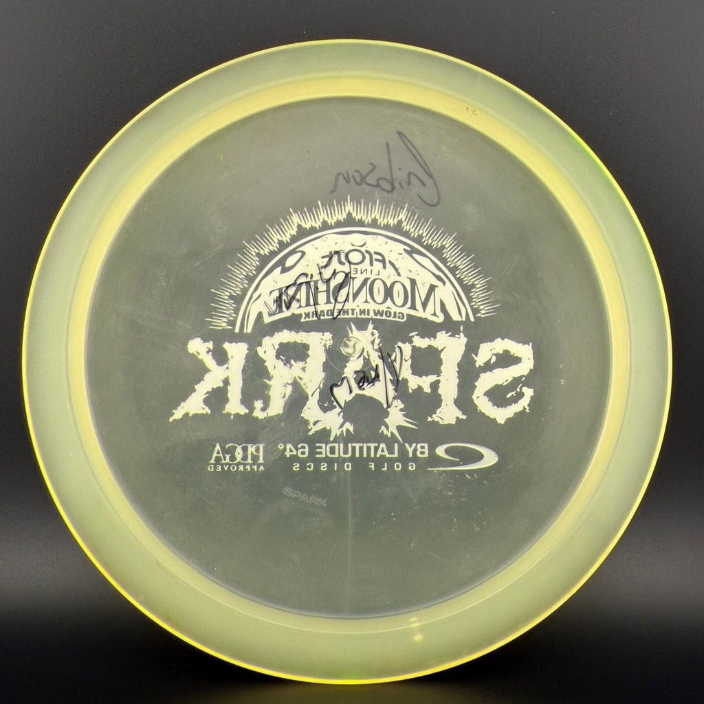 Moonshine Frost Spark - Rare Run! *Gibson Stash Used*