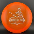 Lucid Criminal - 2012 European Tour Fundraiser *Gibson Stash*