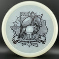 Alpha Glow Armadillo - Artist Series
