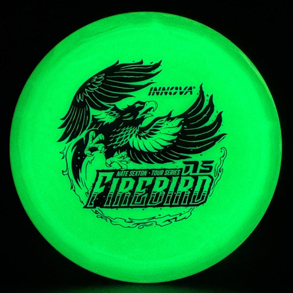 Proto Glow Halo Champion Firebird - Nate Sexton 2025 Tour Series
