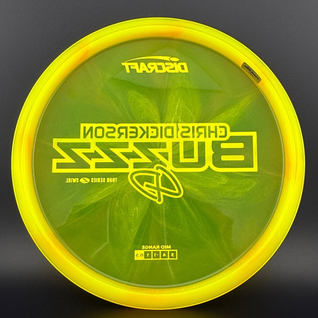 Z Swirl Buzzz - Chris Dickerson 2025 Tour Series