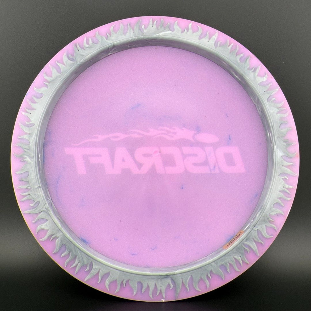 FuZed Jawbreaker Z Sparkle Scorch - Bar Stamp