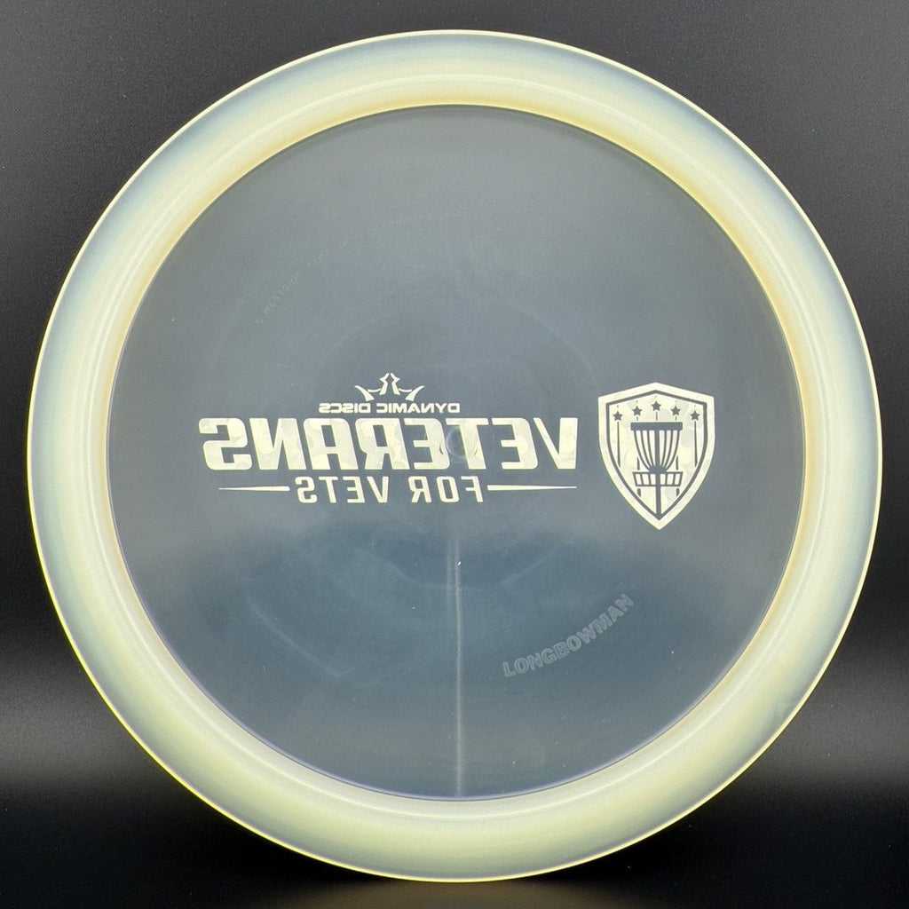 Clear VIP Longbowman - Limited 2023 Veterans for Vets