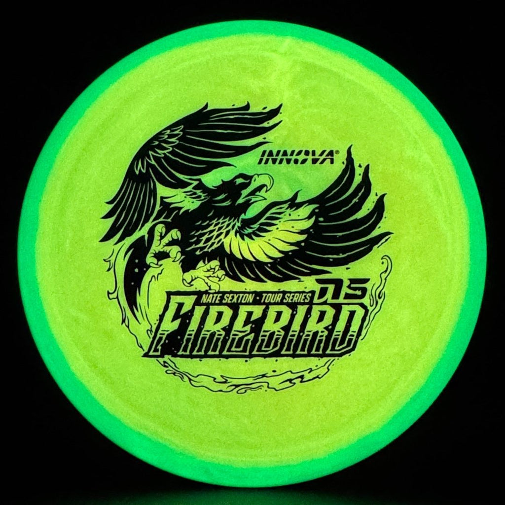 Proto Glow Halo Champion Firebird - Nate Sexton 2025 Tour Series