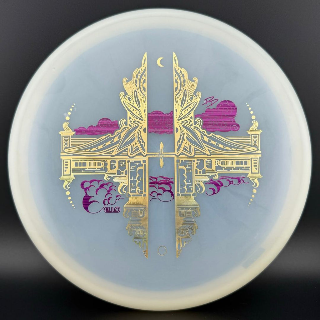 UV Z Fierce - "Twin Shadows" Paige Pierce OTB