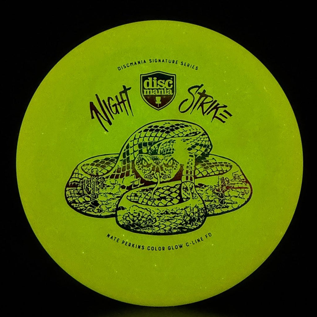 Glow P-Line P2 - Night Strike Stamp - Imperial Eagle 2 Run *Warehouse Stash*