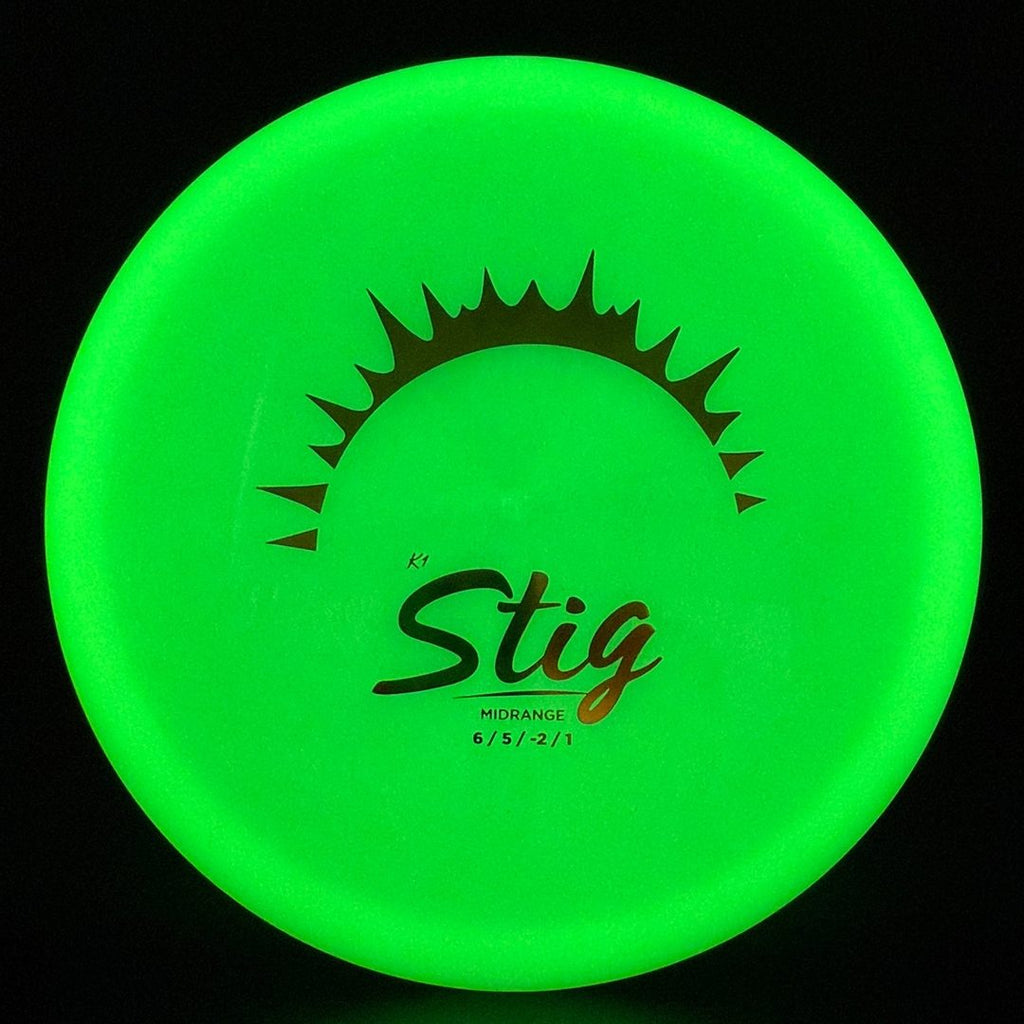 Glow K1 Stig