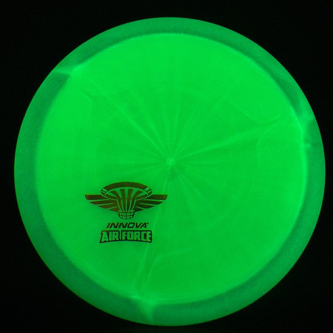 Proto Glow Halo Champion Mamba - Air Force Stamp