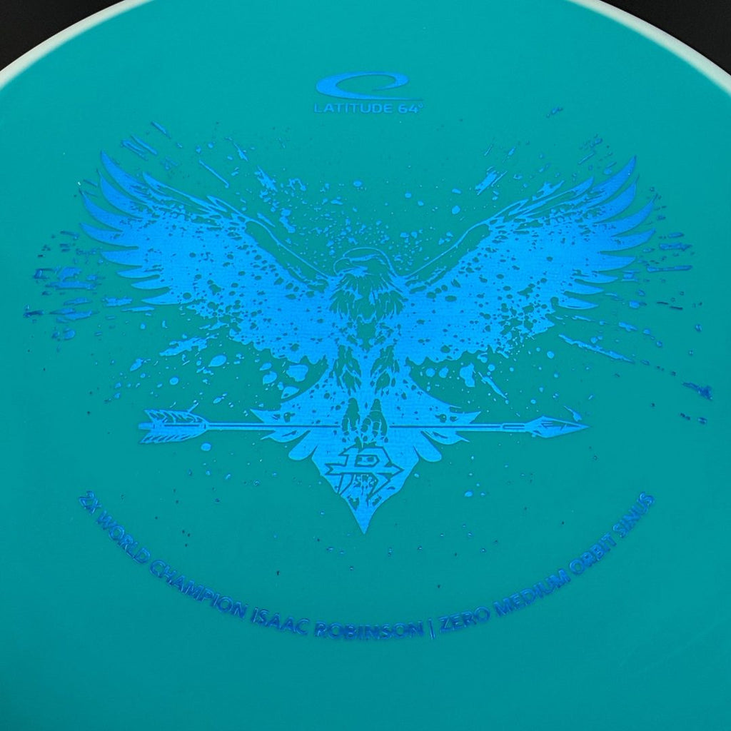 Zero Medium Orbit Sinus - Isaac Robinson 2025 Team Series