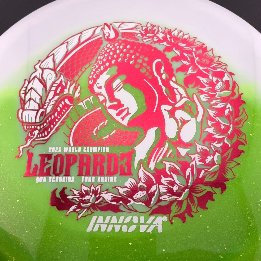 Duo Leopard3 - Ohn Scoggins 2026 Tour Series