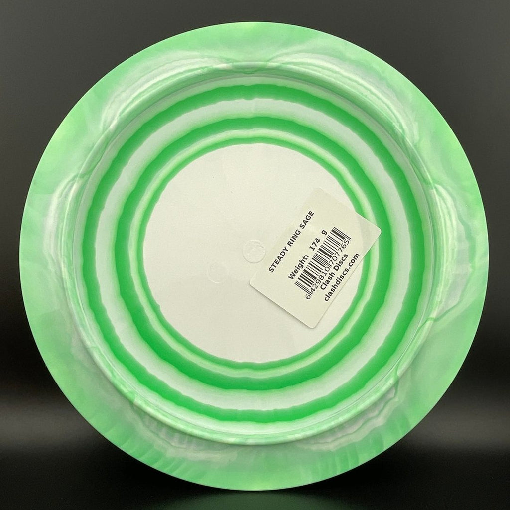 Steady Ring Sage - First Run