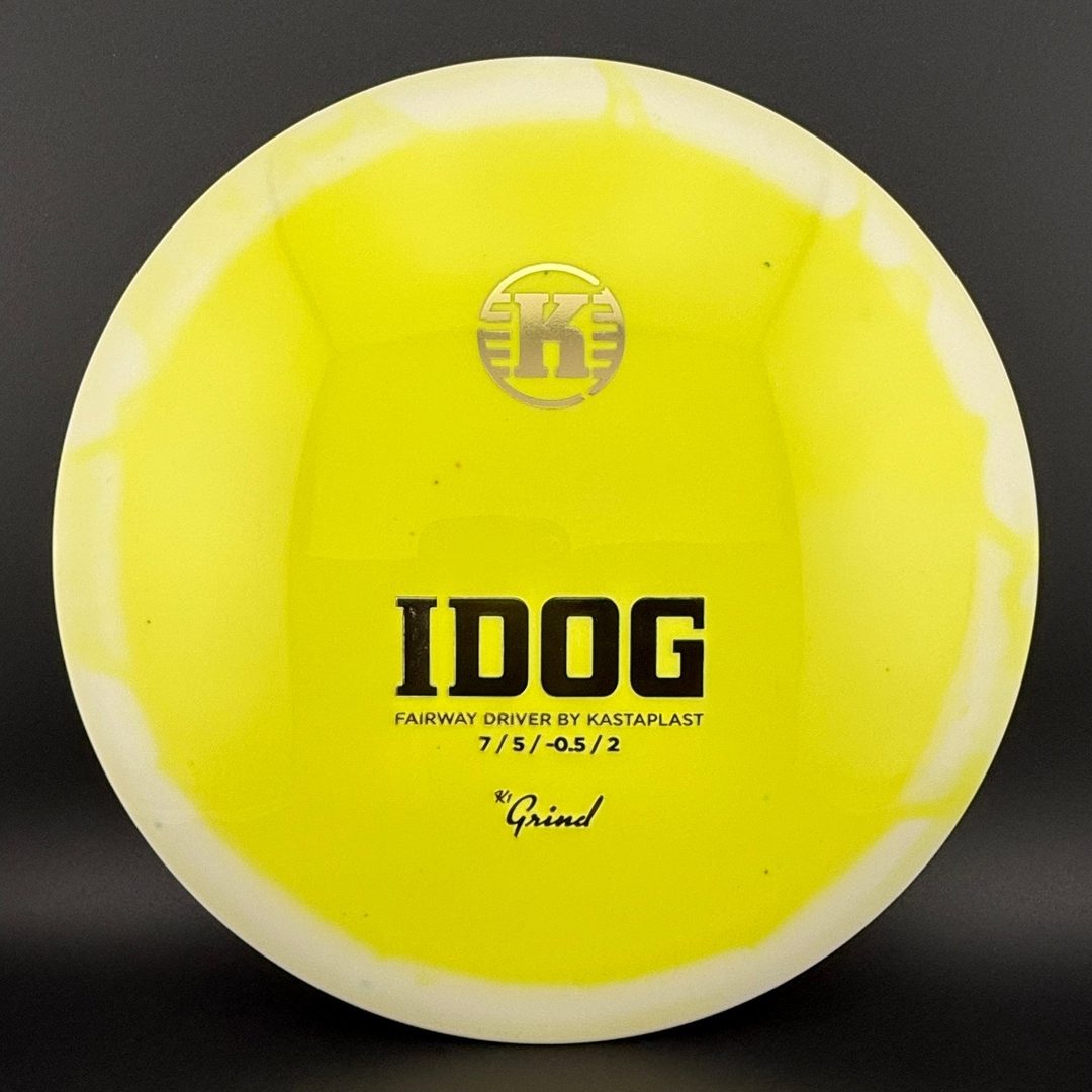 K1 Grind Idog