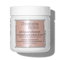 Christophe Robin cleansing volumizing paste jar with white screw cap