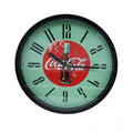 COCA-COLA RETRO 1990S ANALOG WALL CLOCK