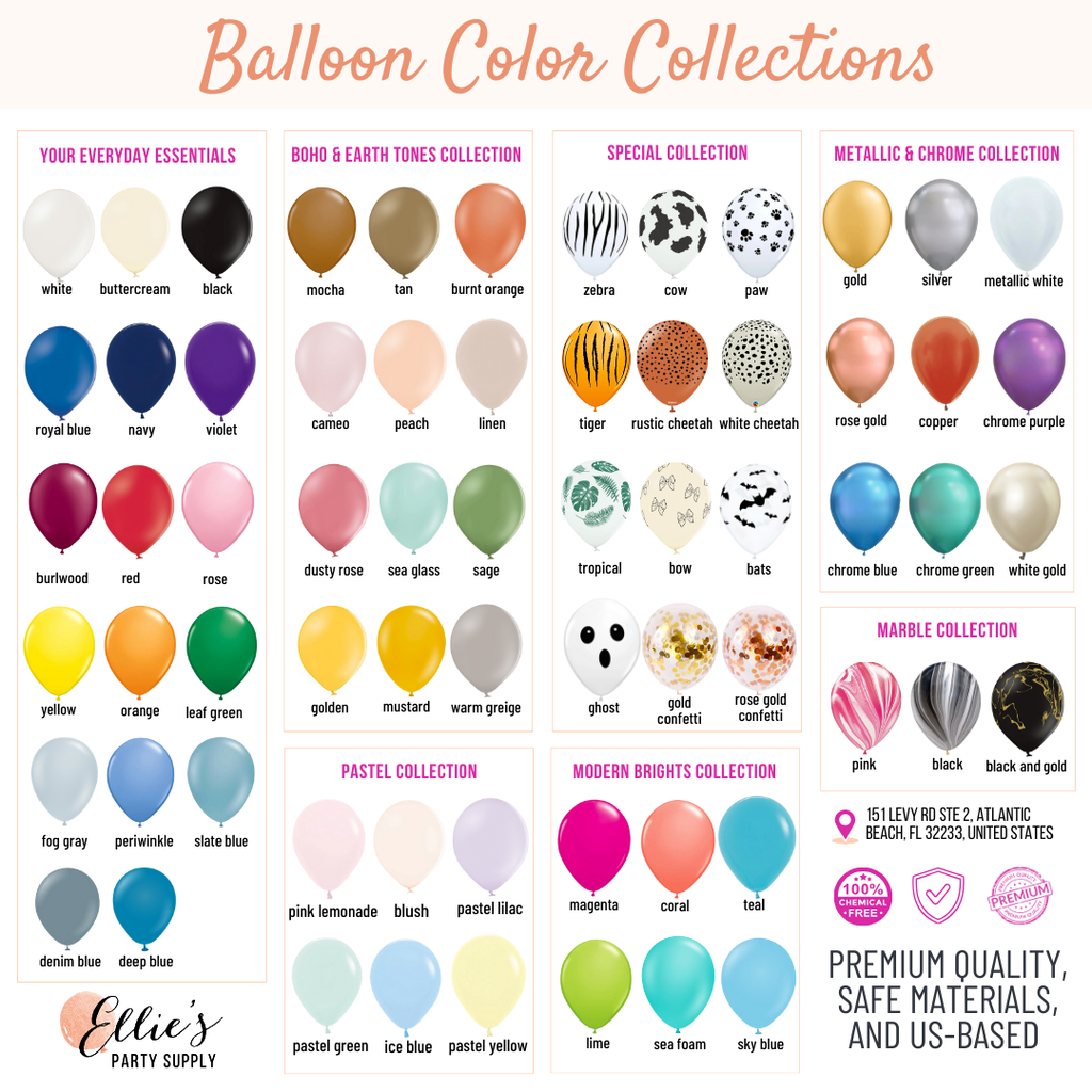 Pink and Black Halloween Balloon Garland Kit | Spooky Cute DIY Arch