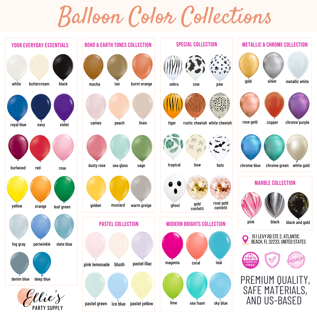 Pink and Black Halloween Balloon Garland Kit | Spooky Cute DIY Arch