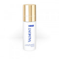 Valmont D. Solution Booster bottle with gold cap, white body