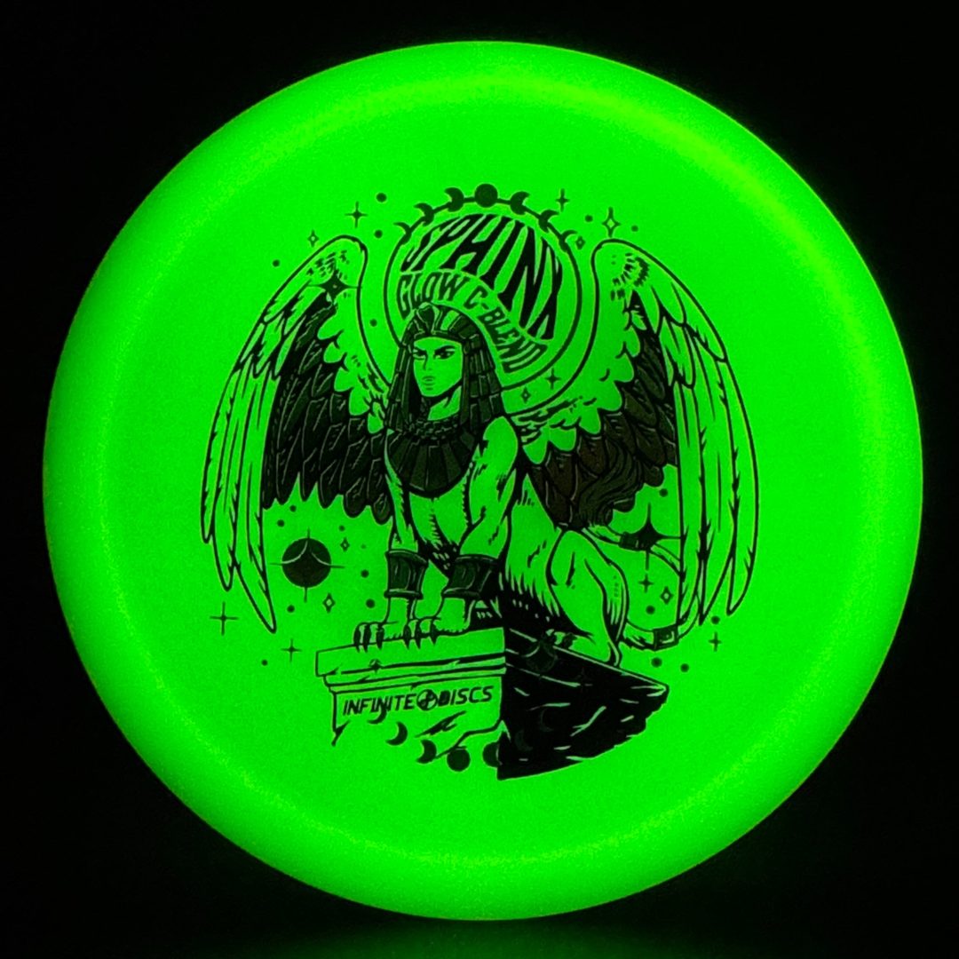 Glow C-Blend Sphinx - Triple Foil