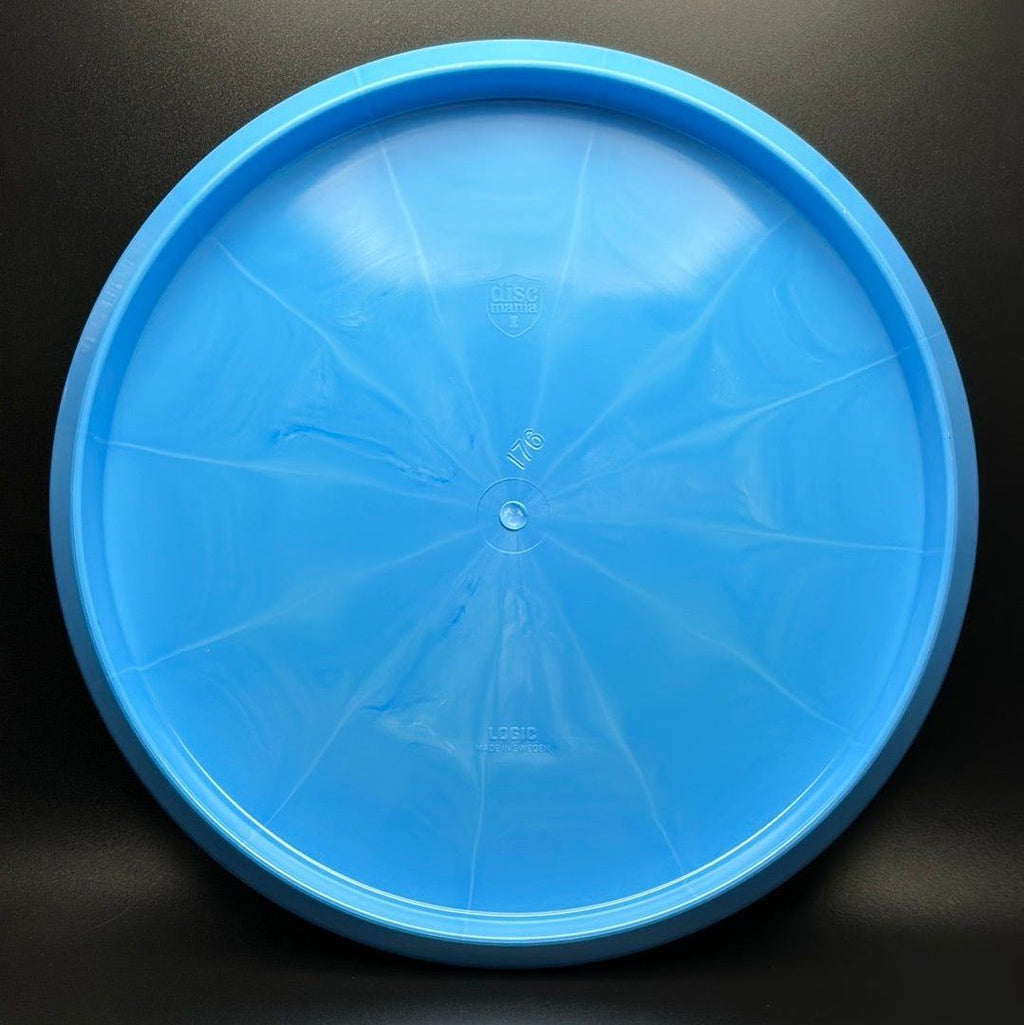 Lux Vapor Logic - Cosmic Fury (Kyle Klein Signature Series)