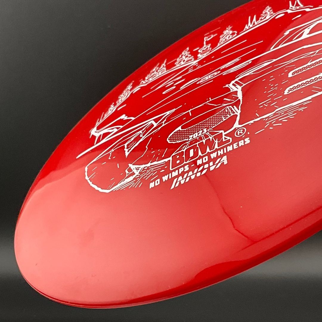 Star Destroyer - 2023 Ice Bowl