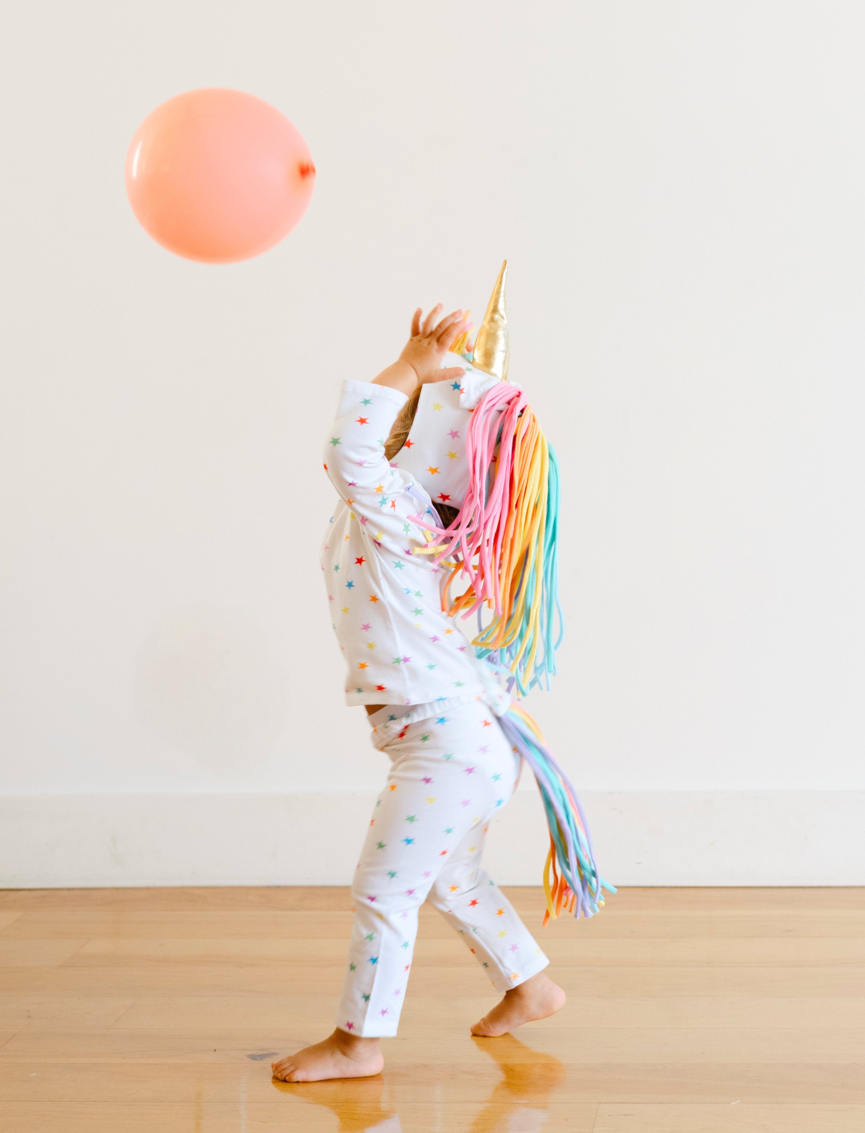 Rainbow Star Unicorn