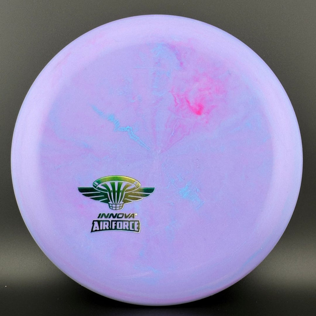 Color Glow Nexus Firefly - Air Force Stamp